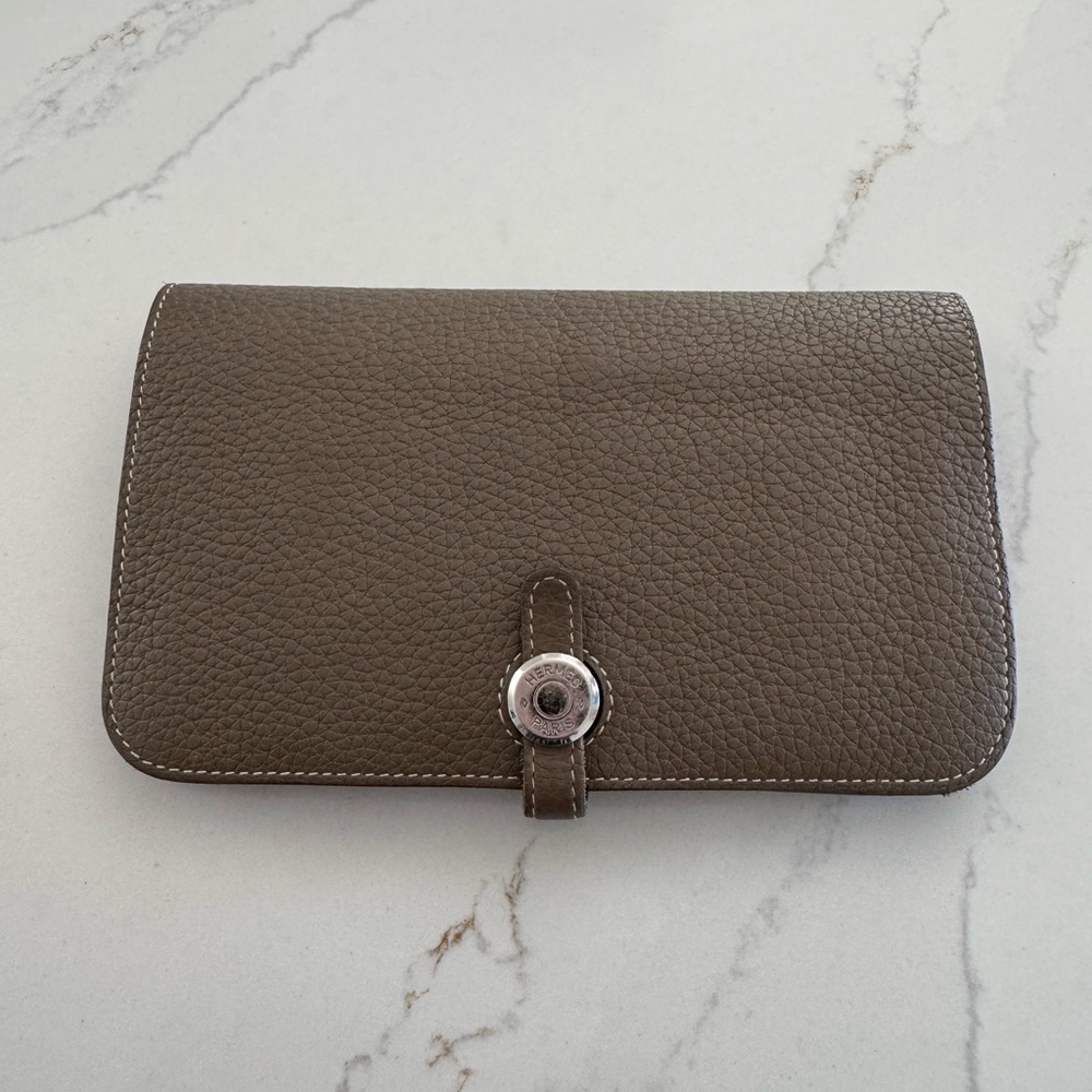 Hermes Clutch Wallet